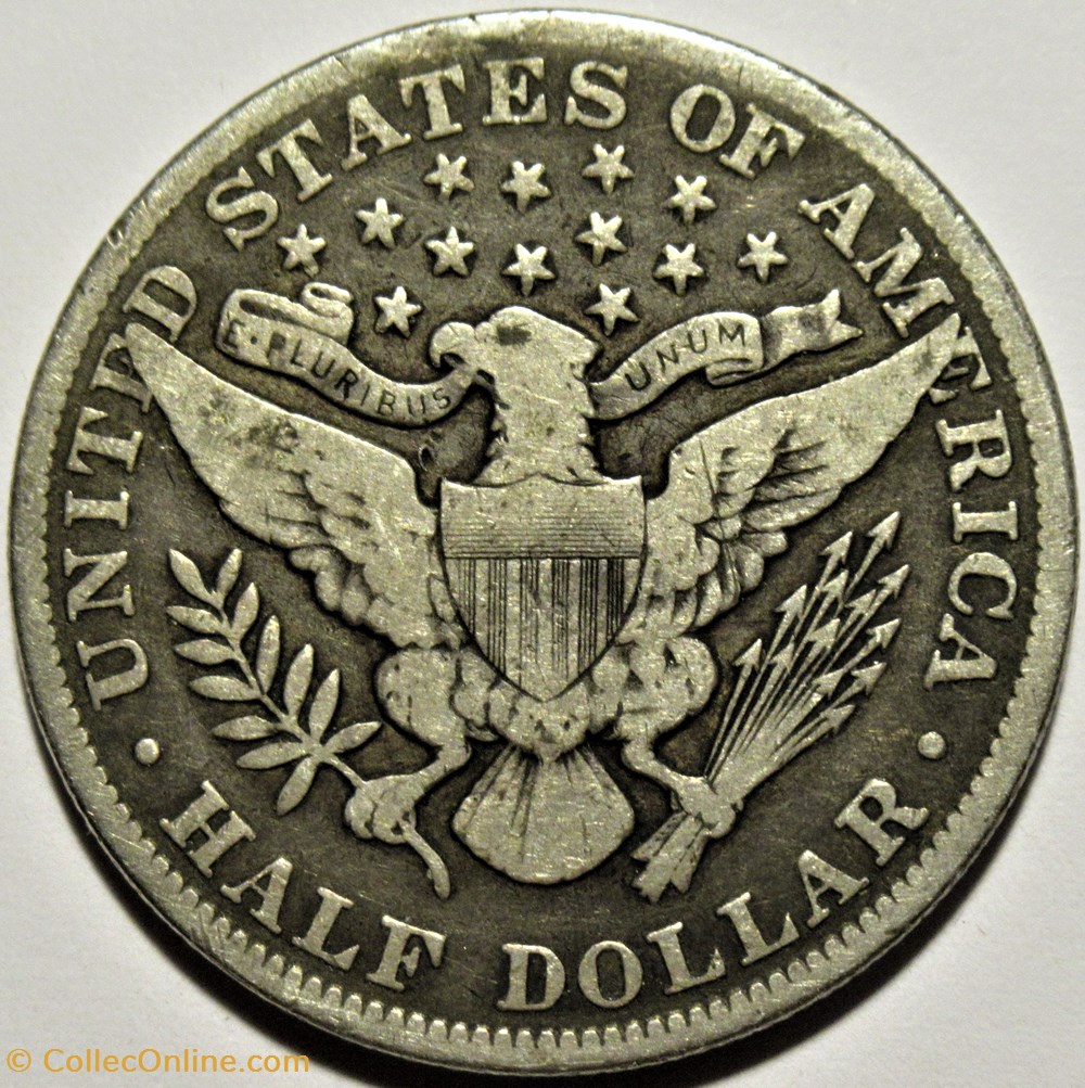 1903 Half Dollar 2 monnaies monde etats unis 1903 half dollar