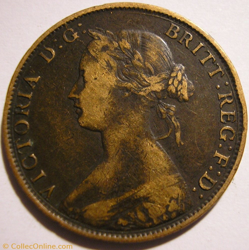 Victoria - One Cent 1861 - New Brunswick monnaie monde canadum victoria one cent 1861 new brunswick