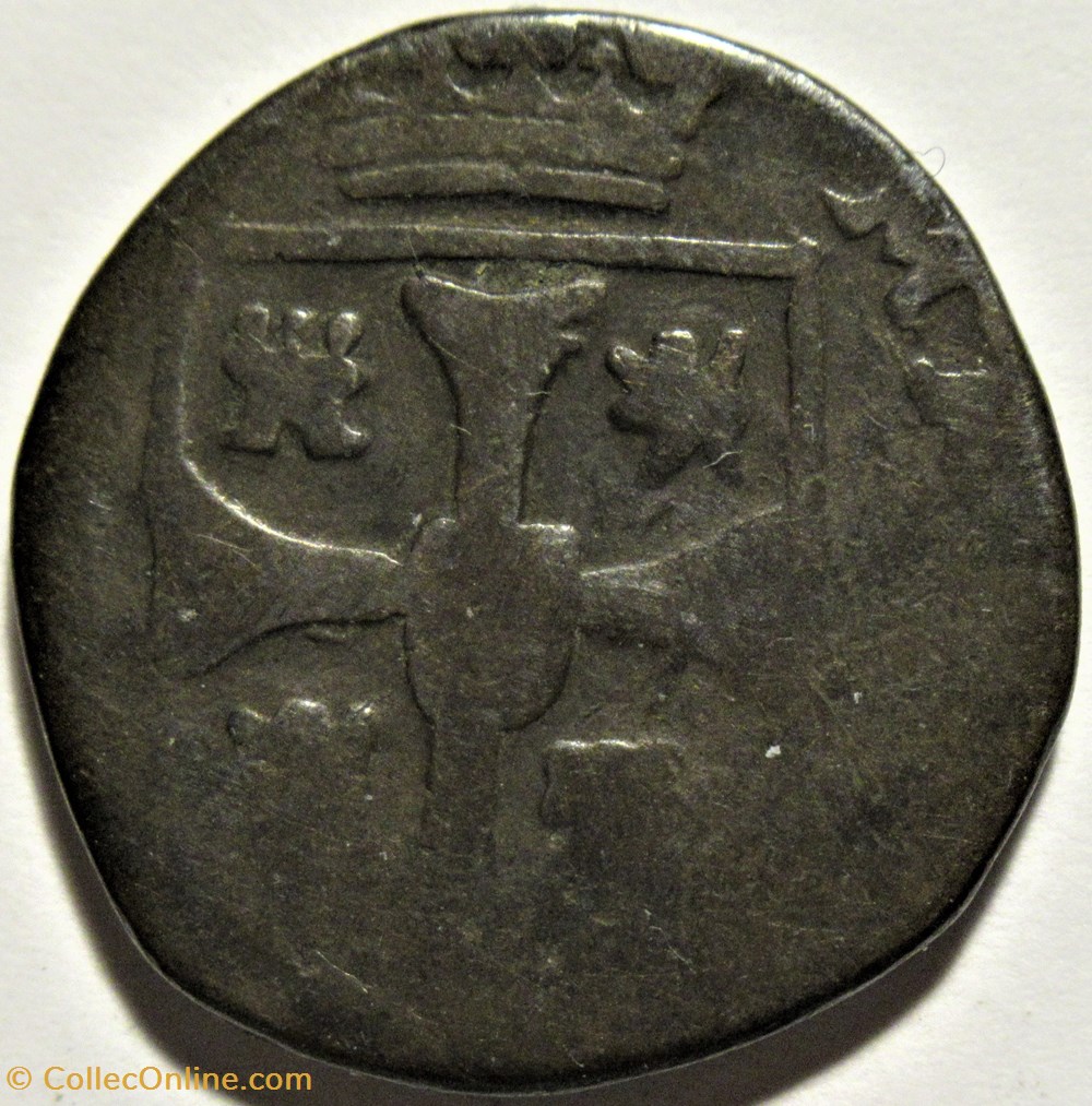 c.1722 Mallorca, Treseta - Felipe V 3 monnaies europe medievale royaume d espagne c 1722 mallorca treseta felipe v