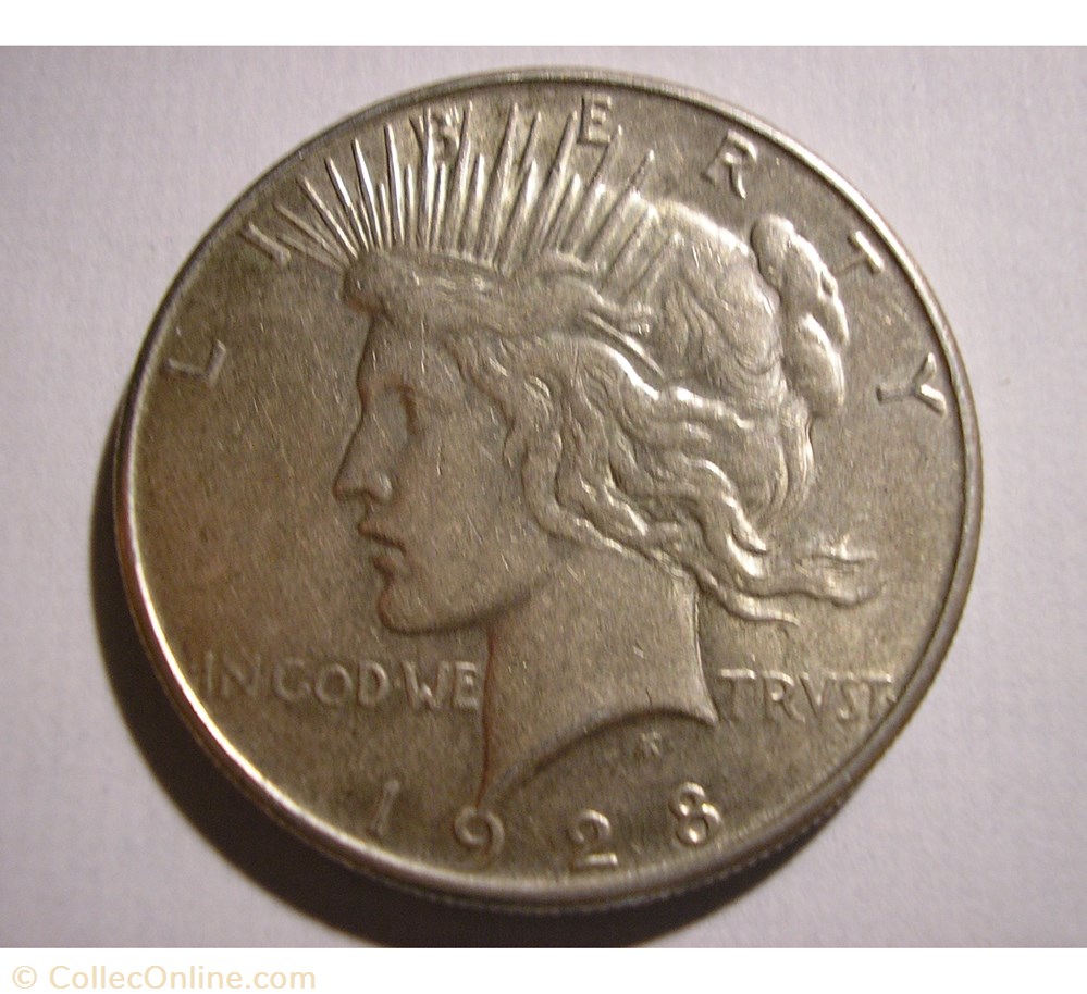 1928 San Francisco Dollar monnaie monde etat uni 1928 san francisco dollar