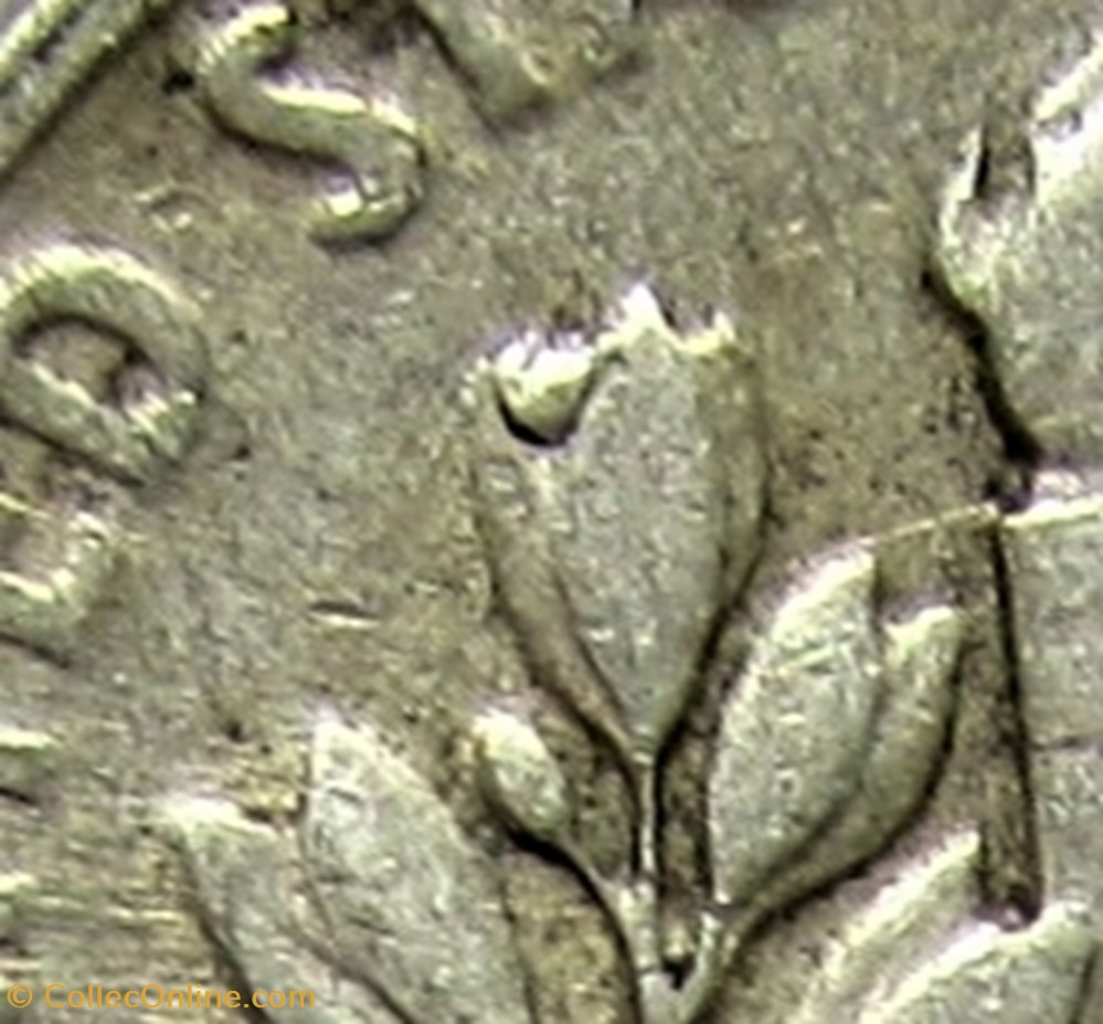 1956 Dime - Filling coin 3 monnaies monde etats unis 1956 dime filling coin