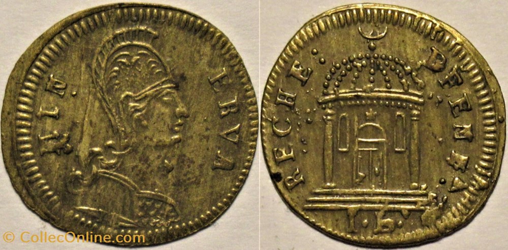 monnaies paranumismatique jetons poids token c 1806 mercury rechenpfennig by johann jakob lauer