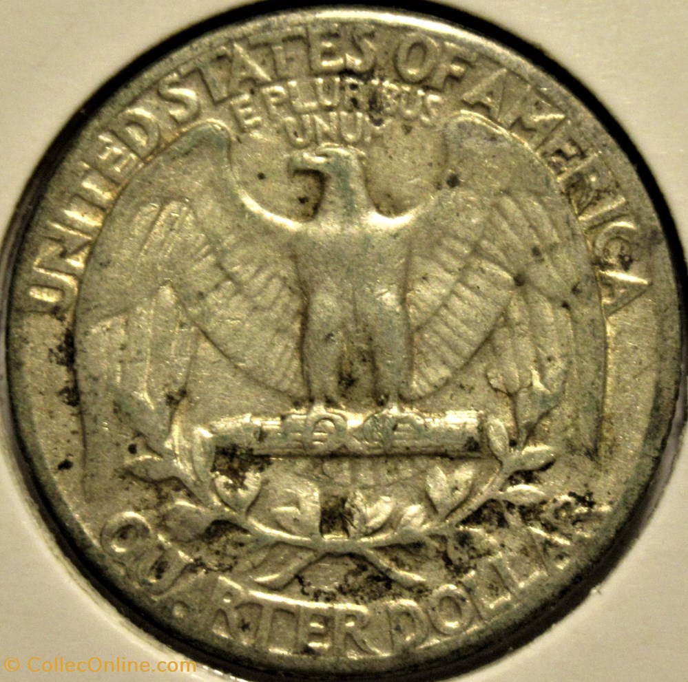 monnaies monde etats unis 1961 quarter dollar