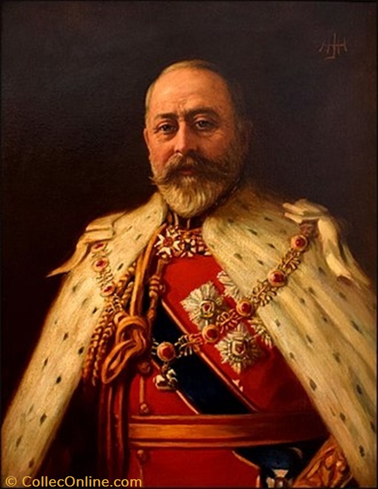 monnaies monde canada edward vii 1901 1910 guernsey bookmark
