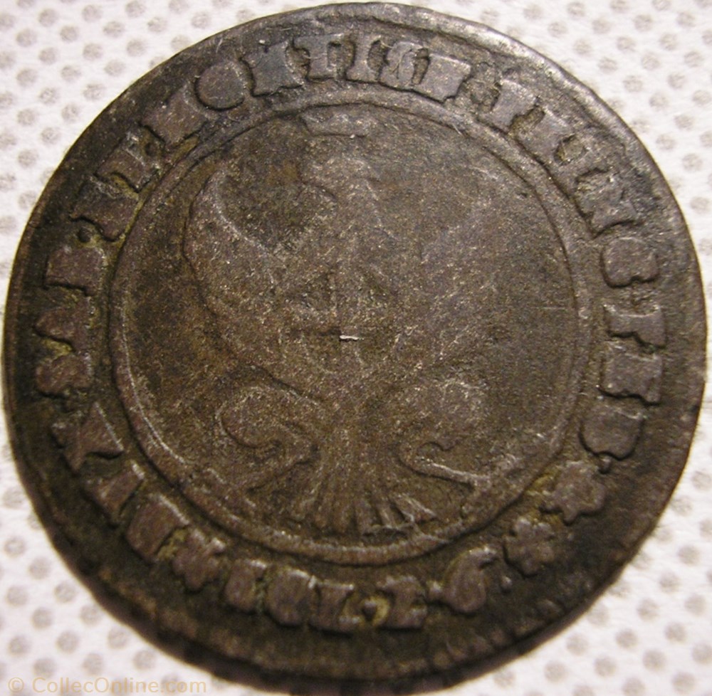 monnaie monde italie 1758 royaume de sardaigne 2 6 soldi charles emmanuel iii