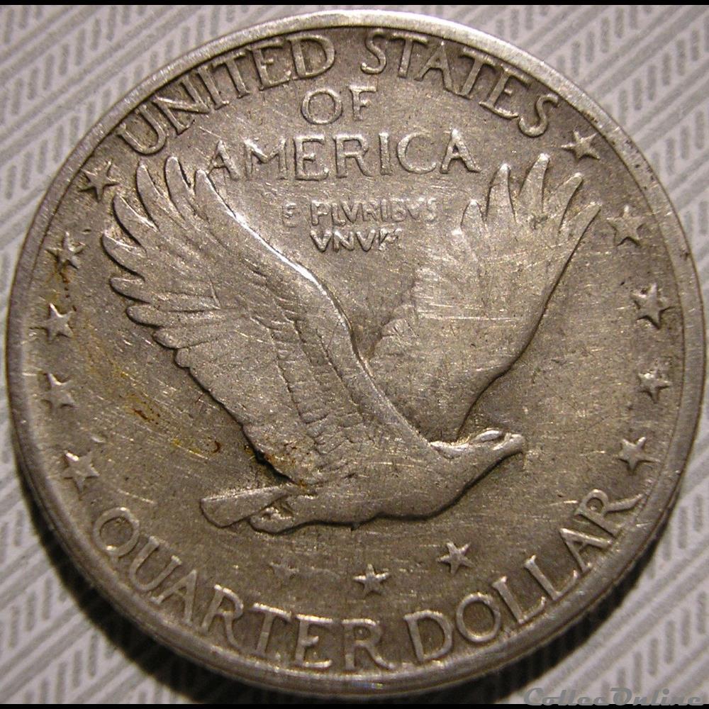 1920 San Francisco Quarter Dollar - Coins - World - United States