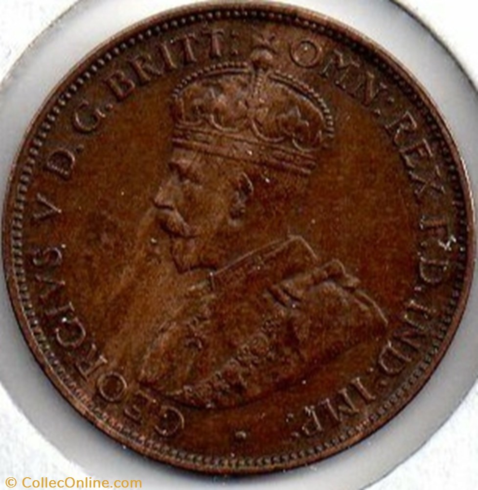George V - 1/24 Shilling 1935 - Jersey monnaies monde george v 1 24 shilling 1935 jersey