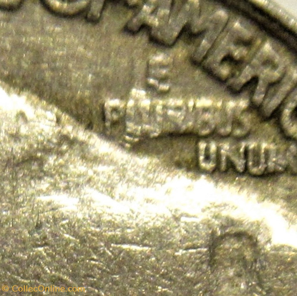 monnaies monde etats unis 1913 5 cents type 2 error ex 2