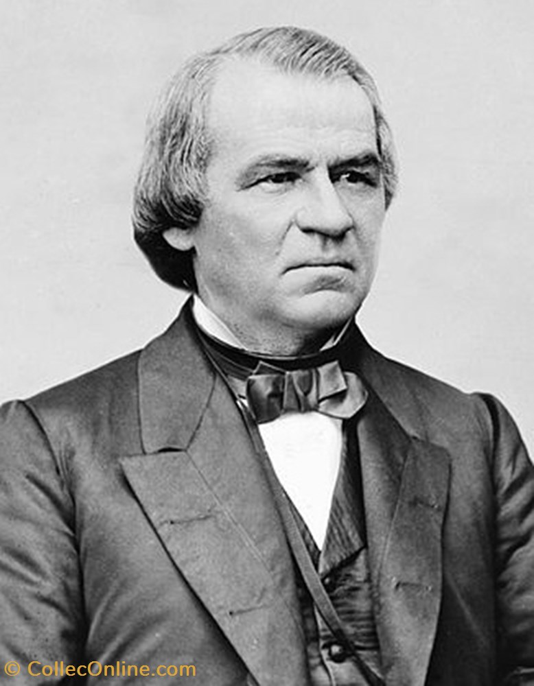 Andrew Johnson - 2011 One Dollar, Philadelphia Mint 3 monnaie monde etat uni andrew johnson 2011 one dollar philadelphia mint