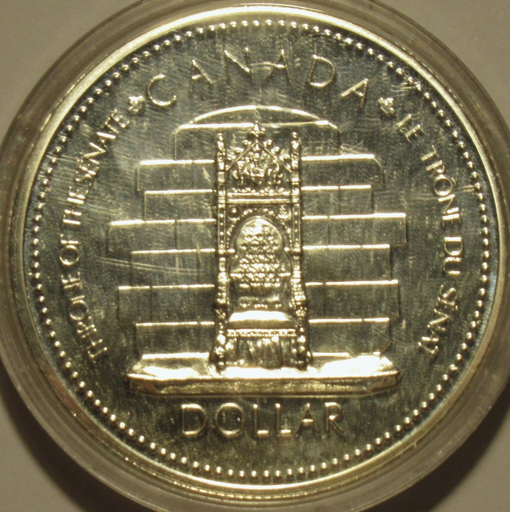 Elizabeth II - 1 Dollar 1952-1977 Silver Jubilee - Coins - World