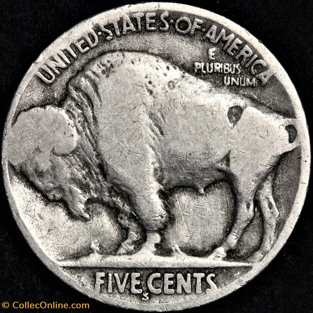1924 San Francisco 5 Cents 2 monnaie monde etat uni 1924 san francisco 5 cents