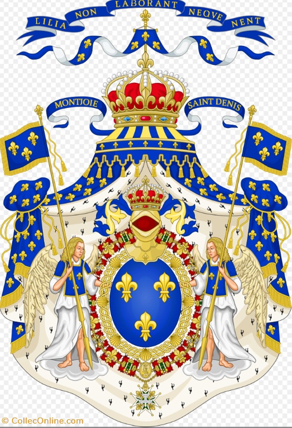 Royaume de France (987-1793) - Marque-page monnaies europe medievale royales royaume de france 987 1793 marque page