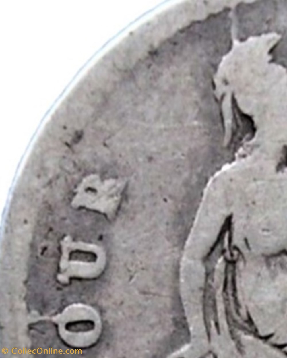 Victoria - 4 Pence 1849/8 - Kingdom of Great Britain 5 monnaies monde royaume uni victoria 4 pence 1849 8 kingdom of great britain