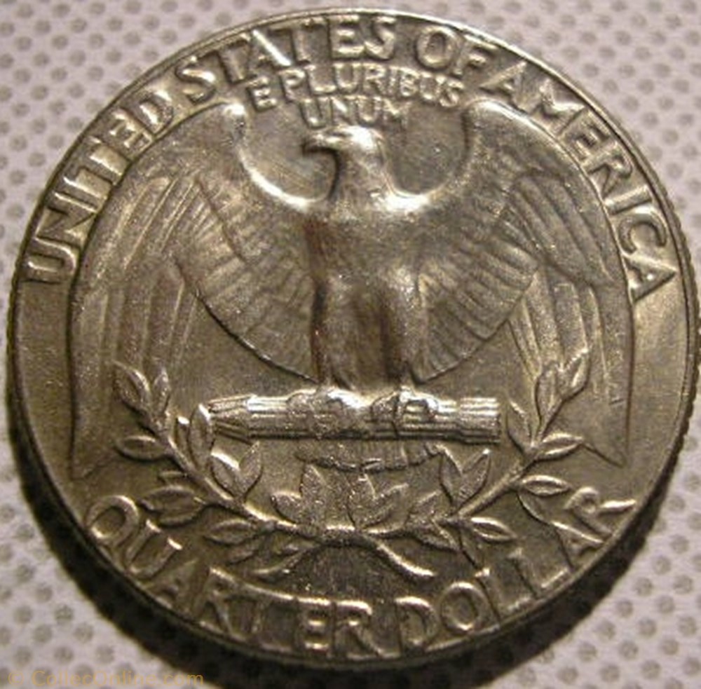 1974 Denver Quarter Dollar monnaie monde etat uni 1974 denver quarter dollar