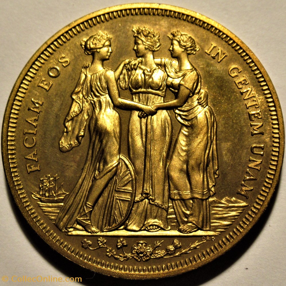George V 1911 Coronation Medal - Three Graces, Great Britain 3 medailles royaume uni george v 1911 coronation medal three graces great britain