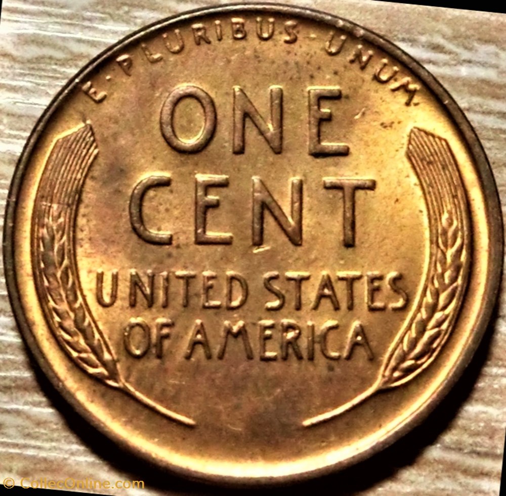 monnaies monde etats unis 1952 d one cent