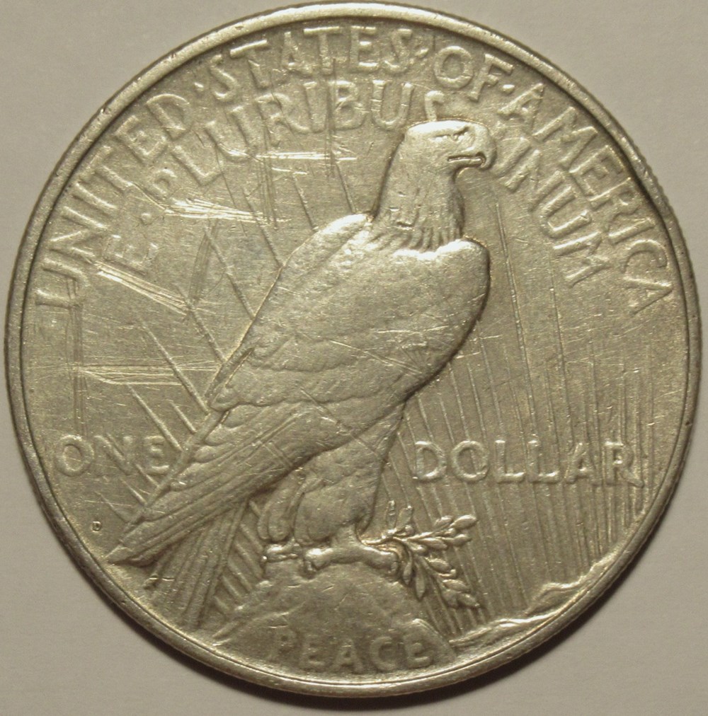monnaies monde etats unis 1927 denver dollar