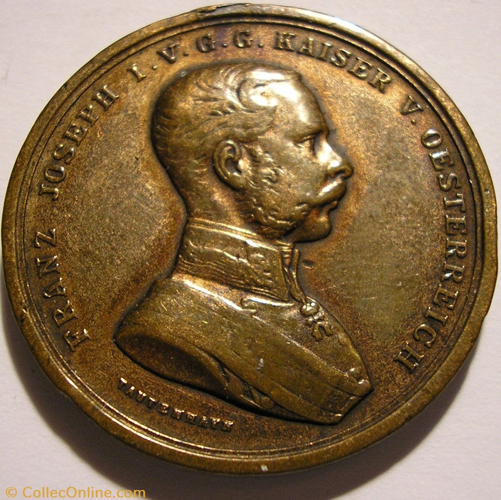 medailles autriche franz joseph ist 1914 1918 war medal austria empire