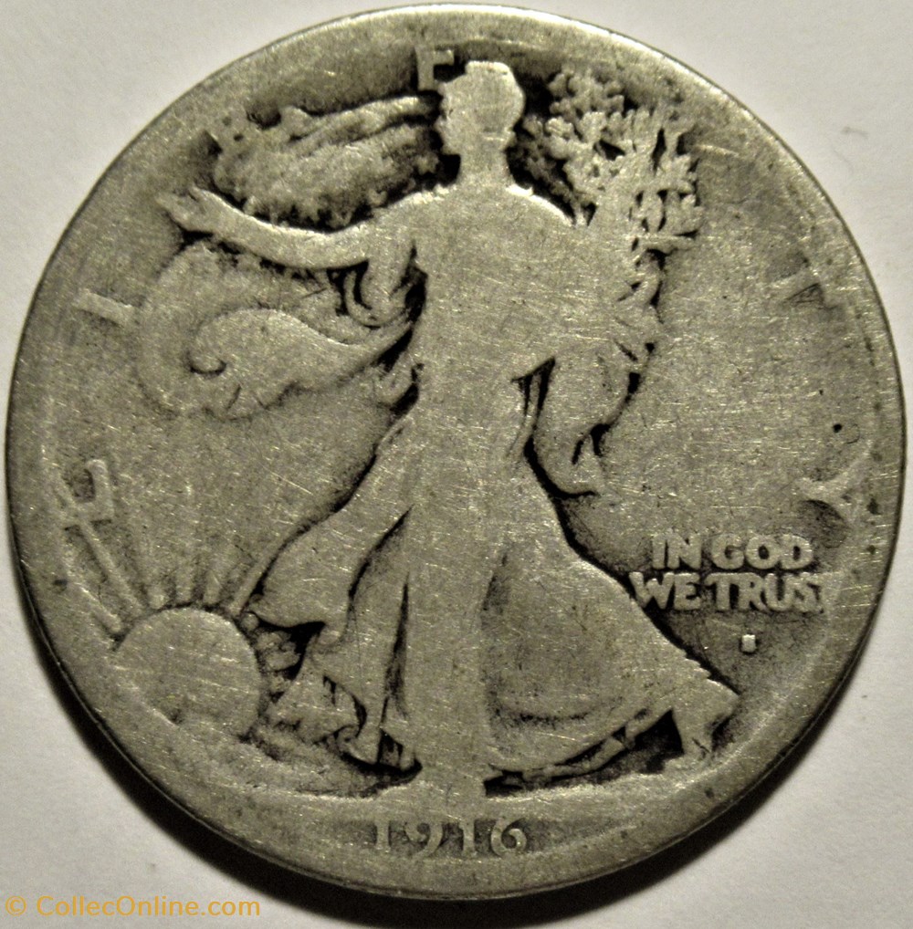 1916 San Francisco Half $ monnaies monde etats unis 1916 san francisco half