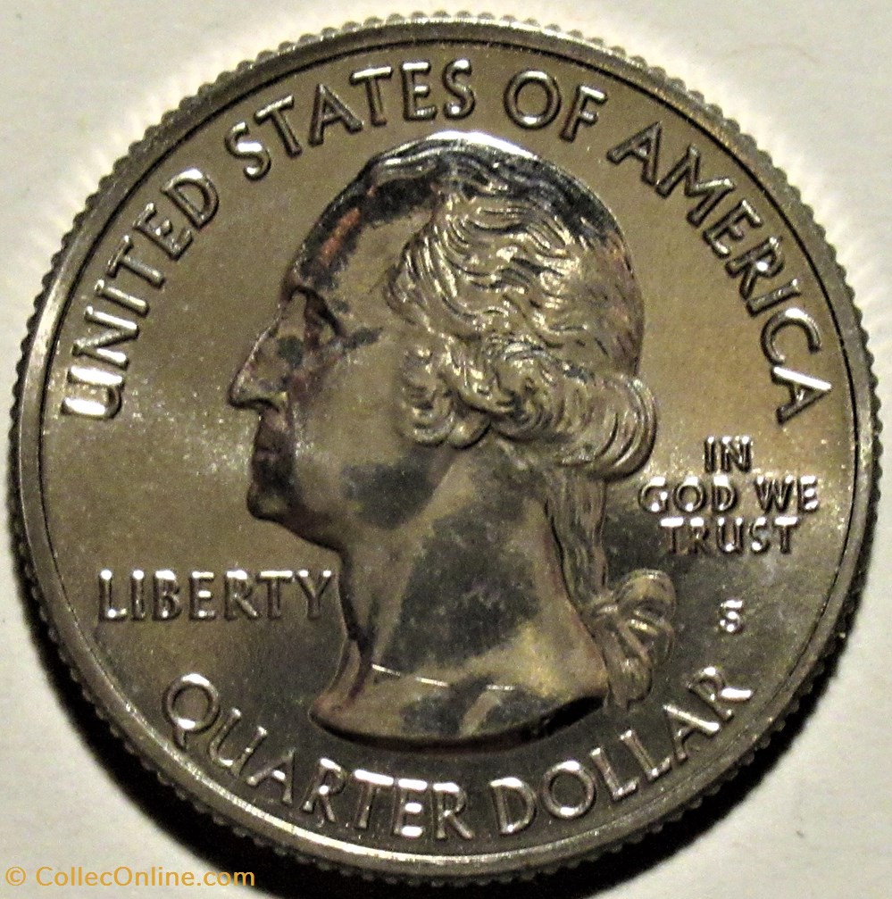 Tallgrass Prairie Nt. Preserve - 2020 S Quarter Dollar - Kansas State 5 monnaies monde etats unis tallgrass prairie nt preserve 2020 s quarter dollar kansas state