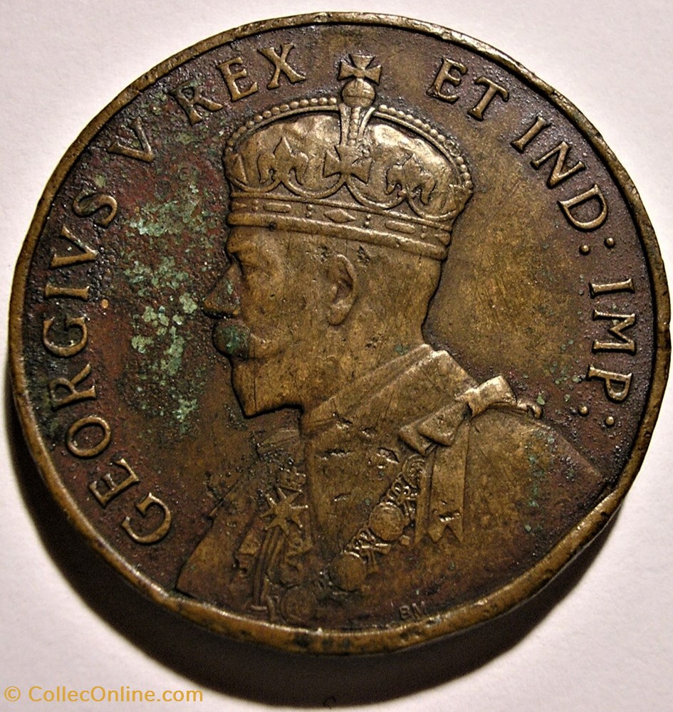 George V of UK - 1929 Western Australian Centenary Medal 2 medailles royaume uni george v of uk 1929 western australian centenary medal