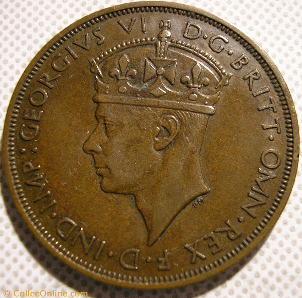 George VI - 1/12 Shilling 1937 - Jersey monnaie monde george vi 1 12 shilling 1937 jersey