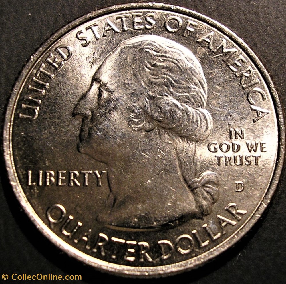 monnaie monde etat uni hawai volcanoes 2012 d quarter dollar hawaii state