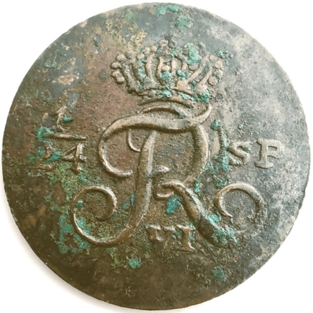 Danish duchy of Schleswig-Holstein, Frederik IX - 2½ Schilling 1812 monnaies monde danemark danish duchy of schleswig holstein frederik ix 2 schilling 1812