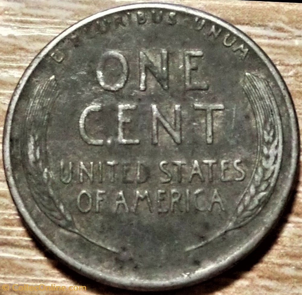 monnaies monde etats unis 1943 s one cent