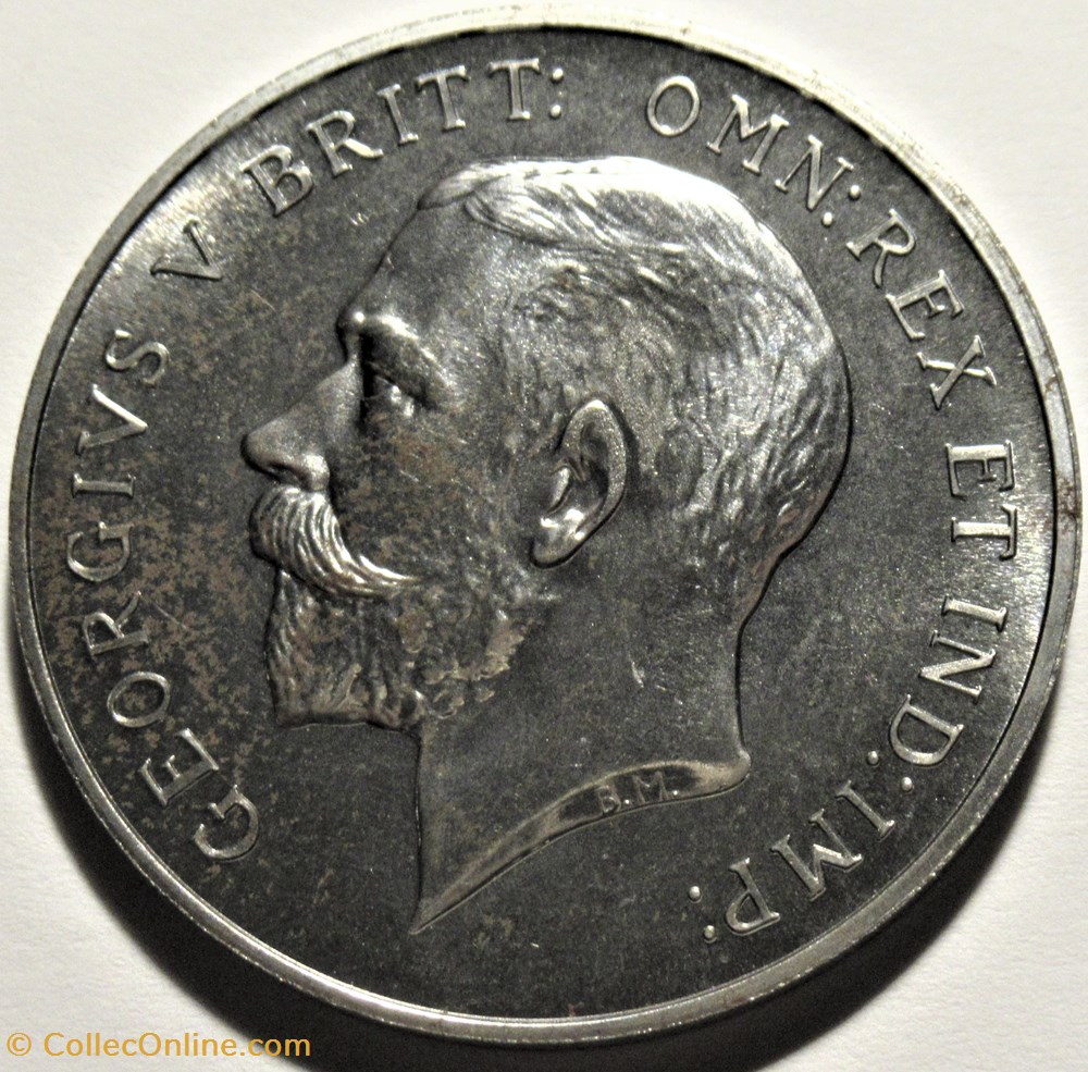 George V, Centenary of Great War 1914-2014, Medal UK 2 medailles royaume uni george v centenary of great war 1914 2014 medal uk