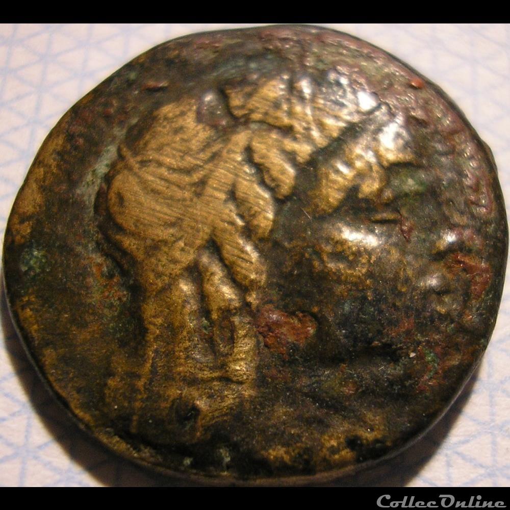 monnaie antique av jc ap grecque kyrene kyrenaica 17 ca 308 277 bc