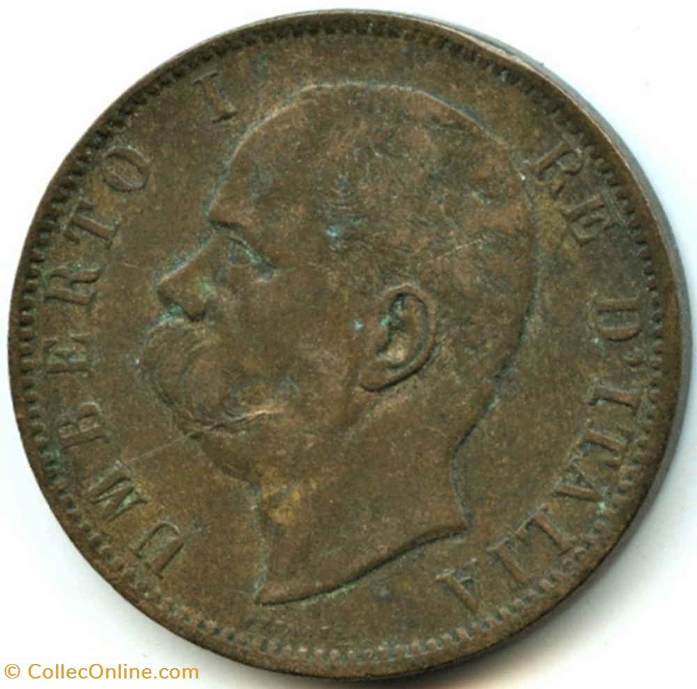 monnaies monde italie 1894 regno italia 10 centesimi birmingham umberto i