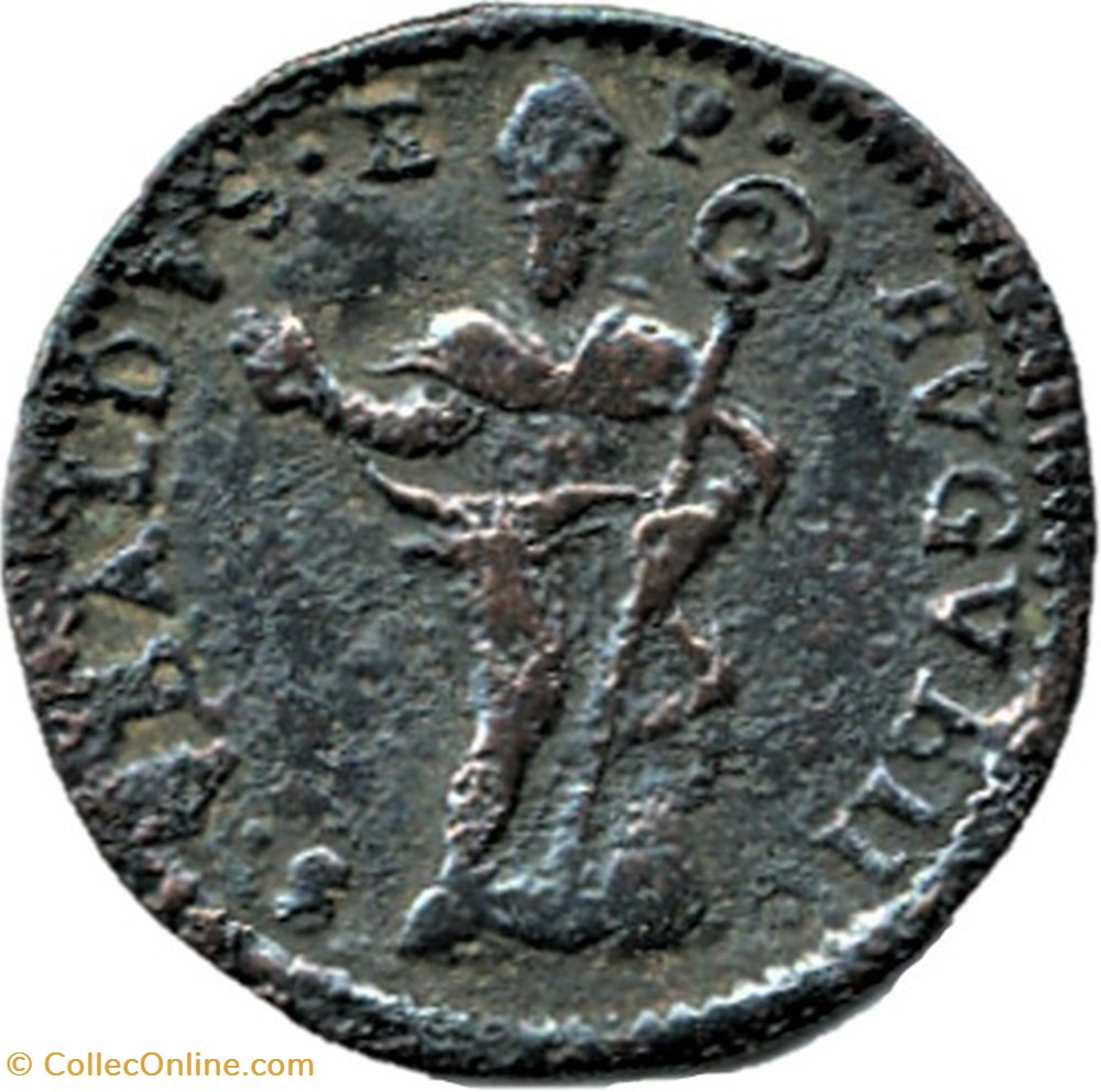 monnaies europe medievale etats pontificaux clement xii pope 1730 quattrino di gubbio papal states