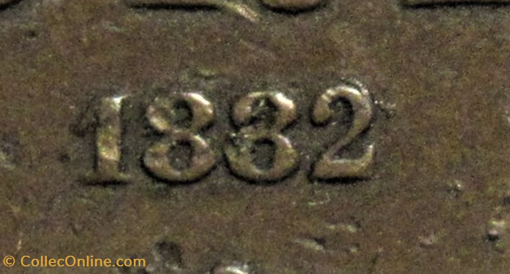 Sweden - Oskar II - 5 Öre 1882 - Repunched Date monnaies monde suede sweden oskar ii 5 ore 1882 repunched date