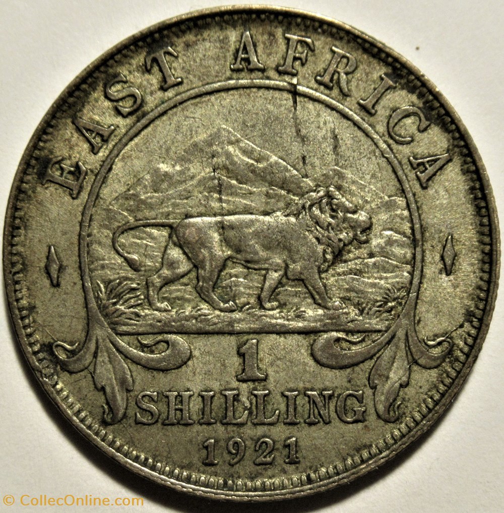 アンゴラ 1921年 2センターボ銅貨 ANGOLA 1921 5 centavos 1921 - 1924, Angola - Coin value - uCoin.net