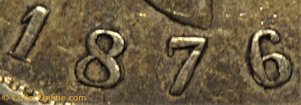 monnaies monde italie 1876 regno italia 5 lire roma vittorio emanuele ii ex 3 doubling date