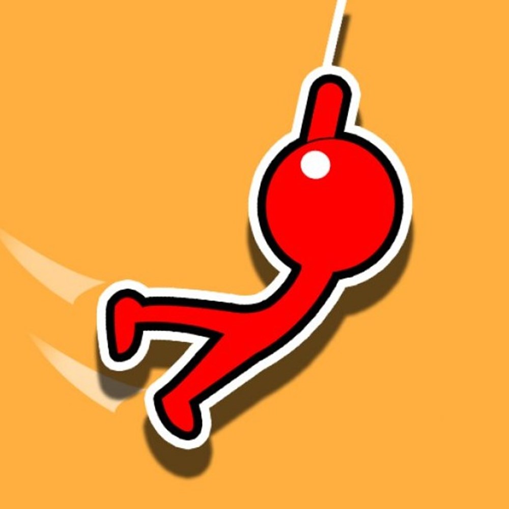 Stickman Hook advertising items cards stickman hook