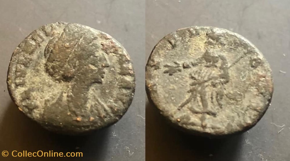 Helena coins antique b c to roman republican imperial helena