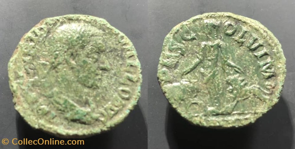 unknown coins antique b c to a roman provincial unknown