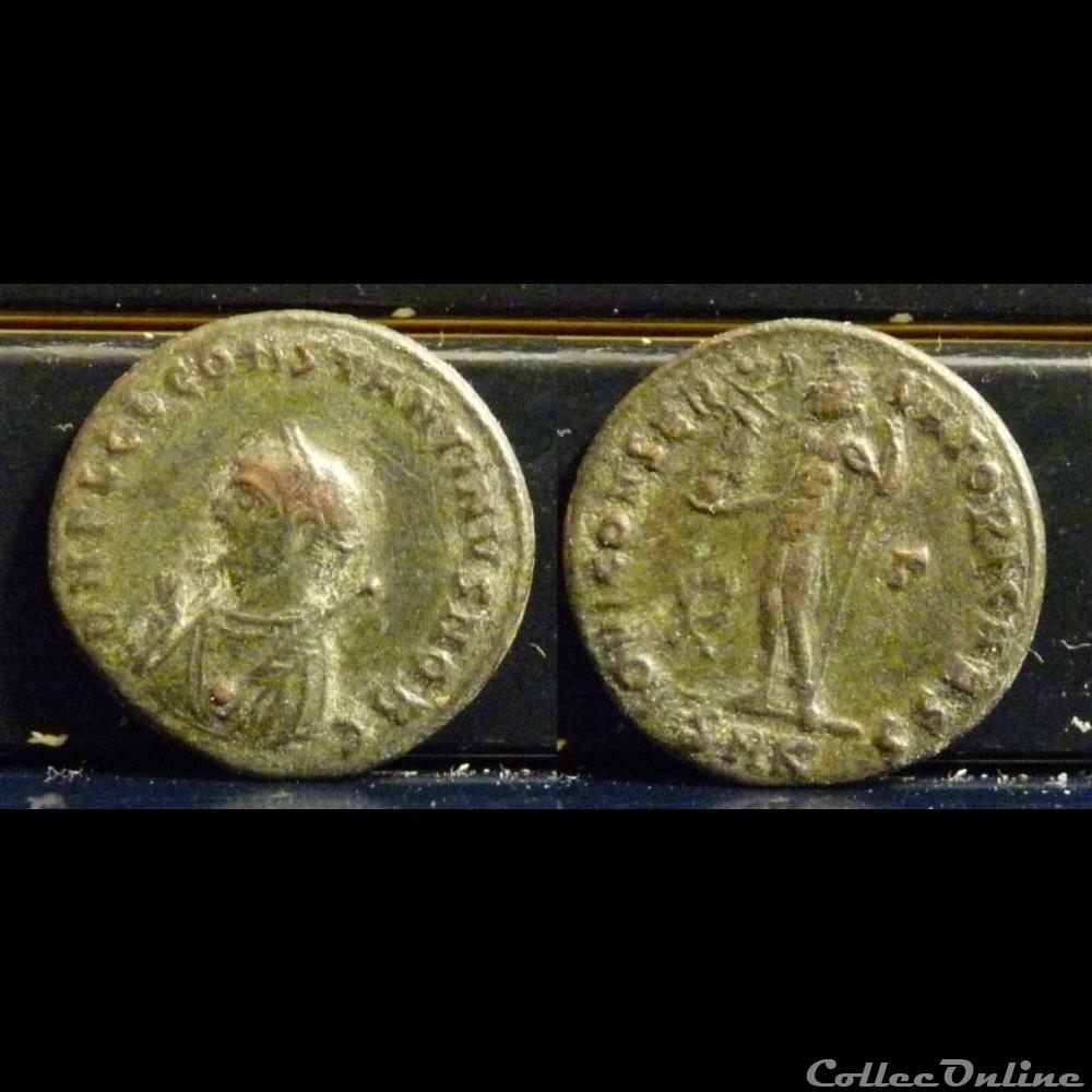 Constantine II coin ancient roman constantine ii