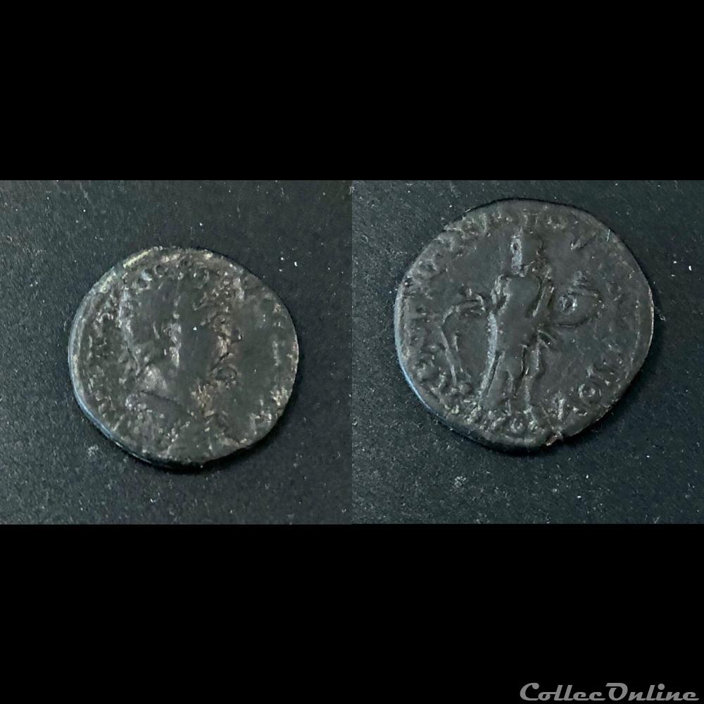 Phrygia, Peltae; Septimius Severus coin ancient roman provincial phrygia peltae septimius severus