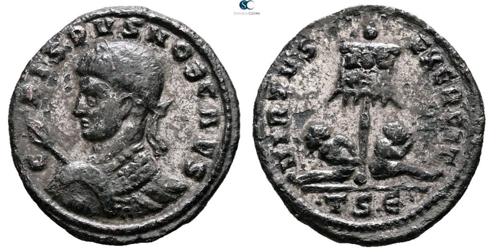 coins ancient to romans imperial and republican crispus