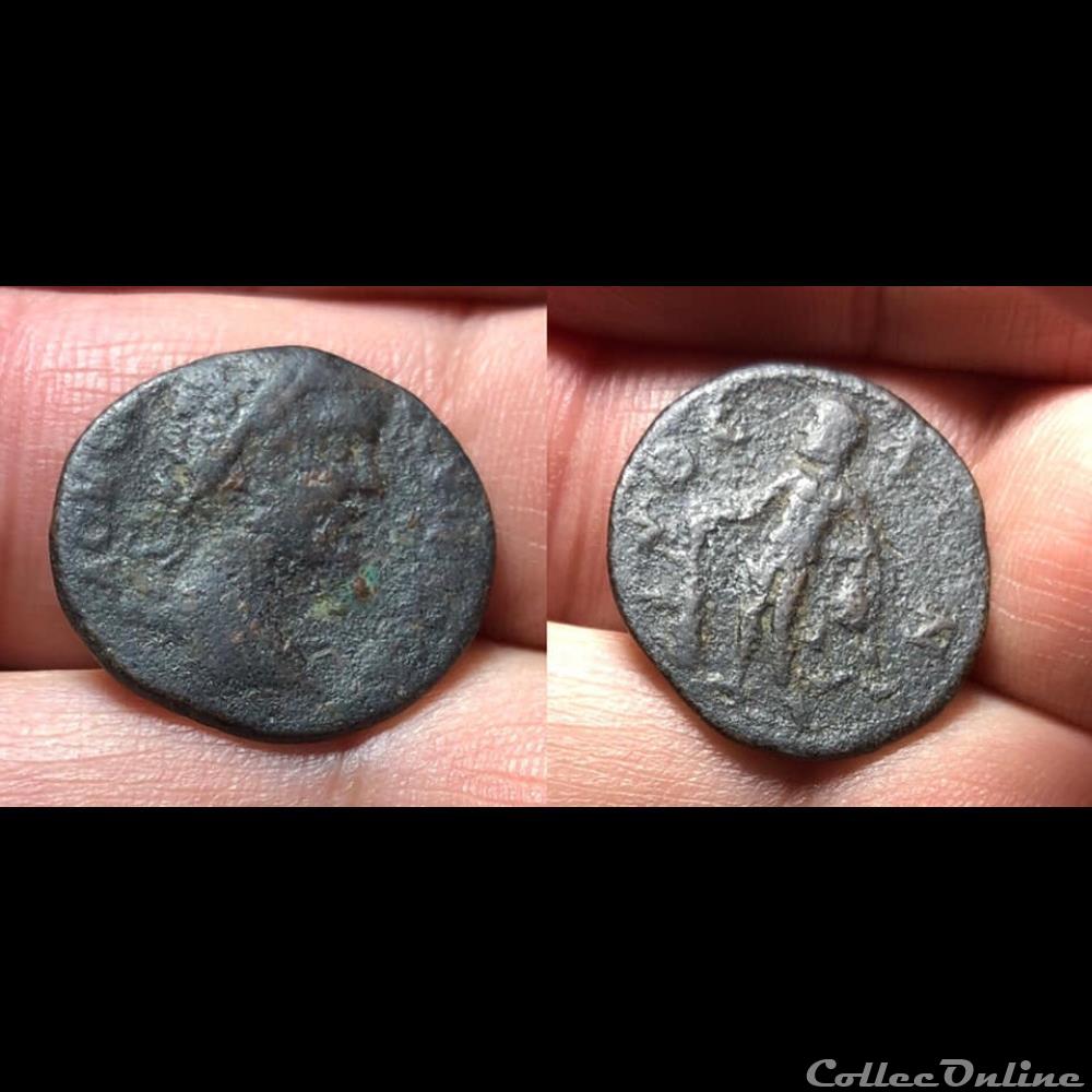 LACONIA, Gythium. Septimius Severus coin ancient roman provincial laconia gythium septimius severus