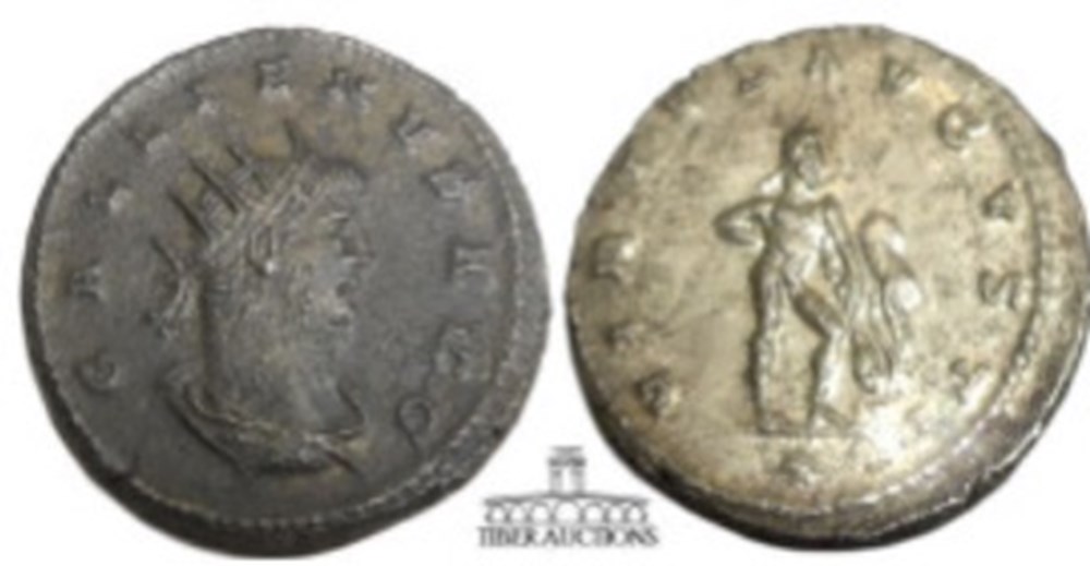 Gallienus coins ancient to romans imperial and republican gallienus