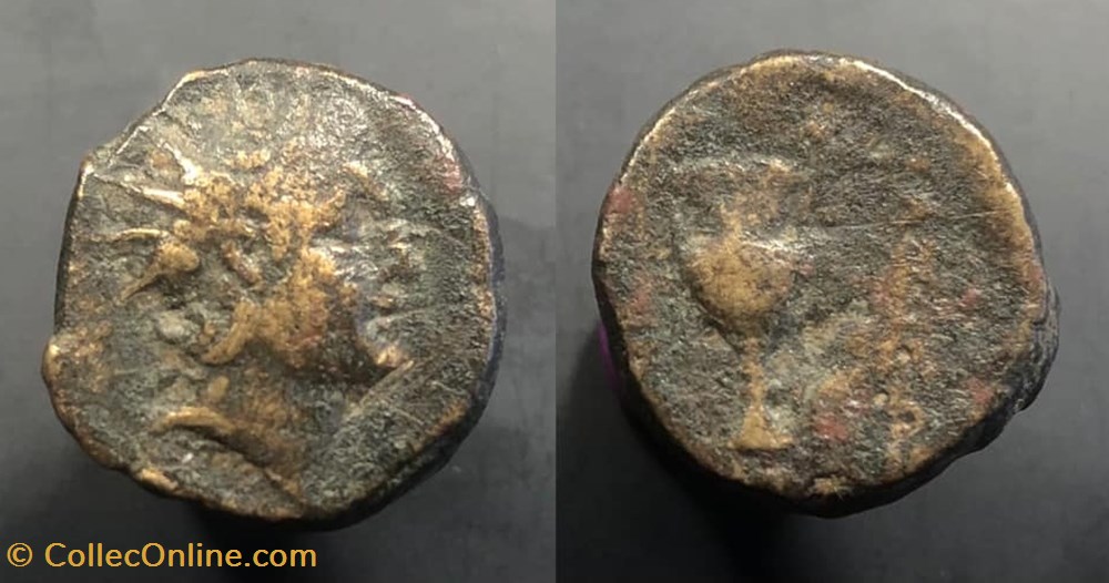 Antiochos VI Dionysos coins antique b to greek antiochos vi dionysos