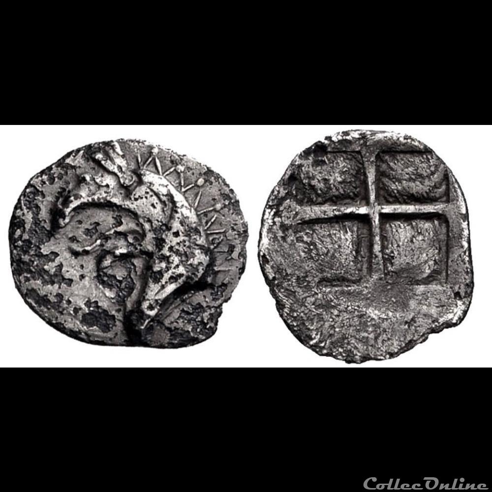 IONIA, Phokaia coin ancient greek ionia phokaia