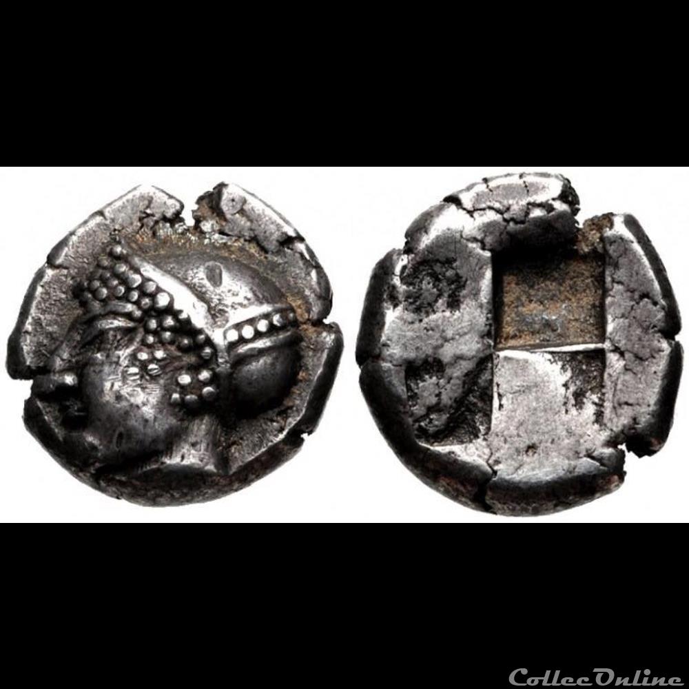 IONIA, Phokaia coin ancient greek ionia phokaia
