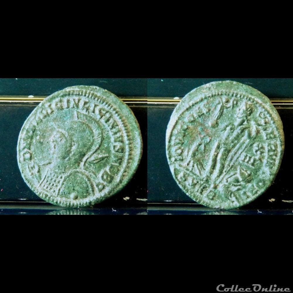 Licinius II - Coins - Ancient - Romans - Imperial and Republican