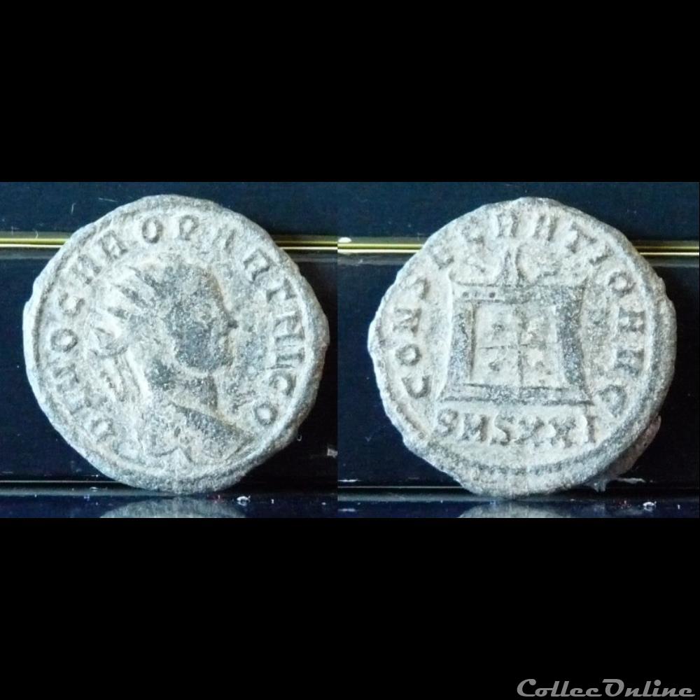 Carus coin ancient roman carus