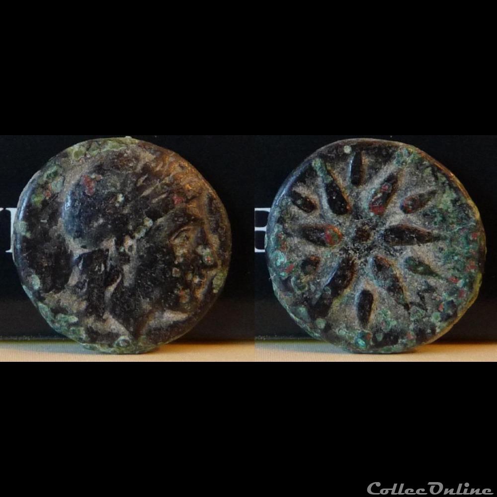Gambrion, Mysia coin ancient greek gambrion mysia